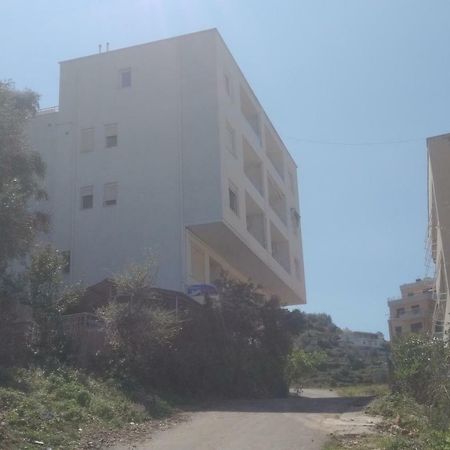 Deluxe Sea Apartment Vlorë Eksteriør billede