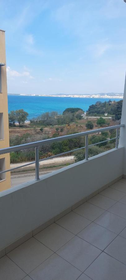 Deluxe Sea Apartment Vlorë Eksteriør billede