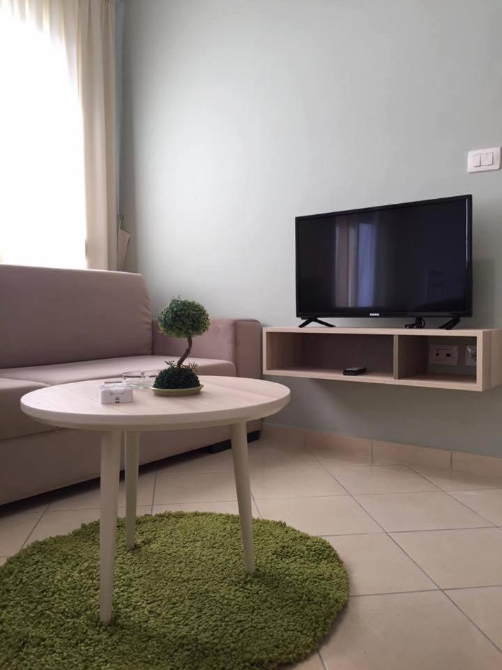 Deluxe Sea Apartment Vlorë Eksteriør billede