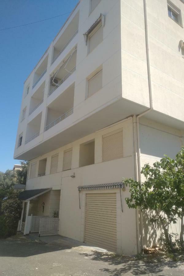 Deluxe Sea Apartment Vlorë Eksteriør billede