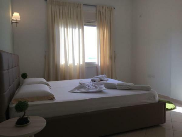Deluxe Sea Apartment Vlorë Værelse billede