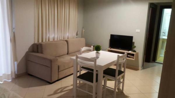 Deluxe Sea Apartment Vlorë Eksteriør billede