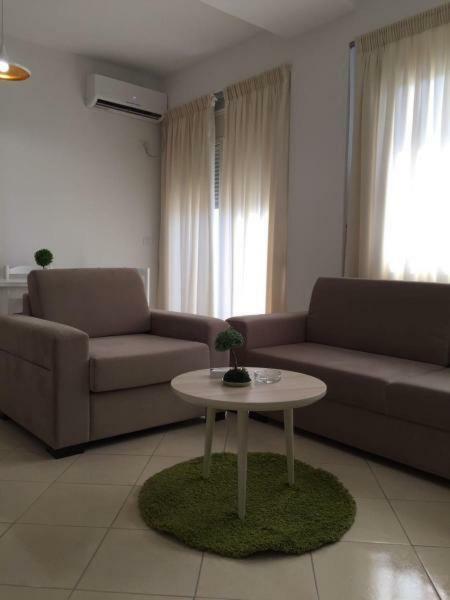 Deluxe Sea Apartment Vlorë Eksteriør billede