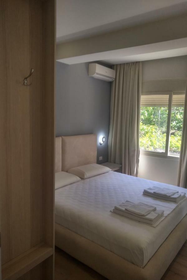 Deluxe Sea Apartment Vlorë Eksteriør billede
