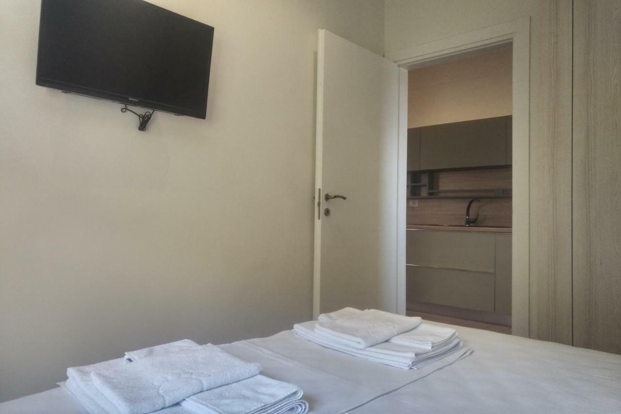 Deluxe Sea Apartment Vlorë Eksteriør billede