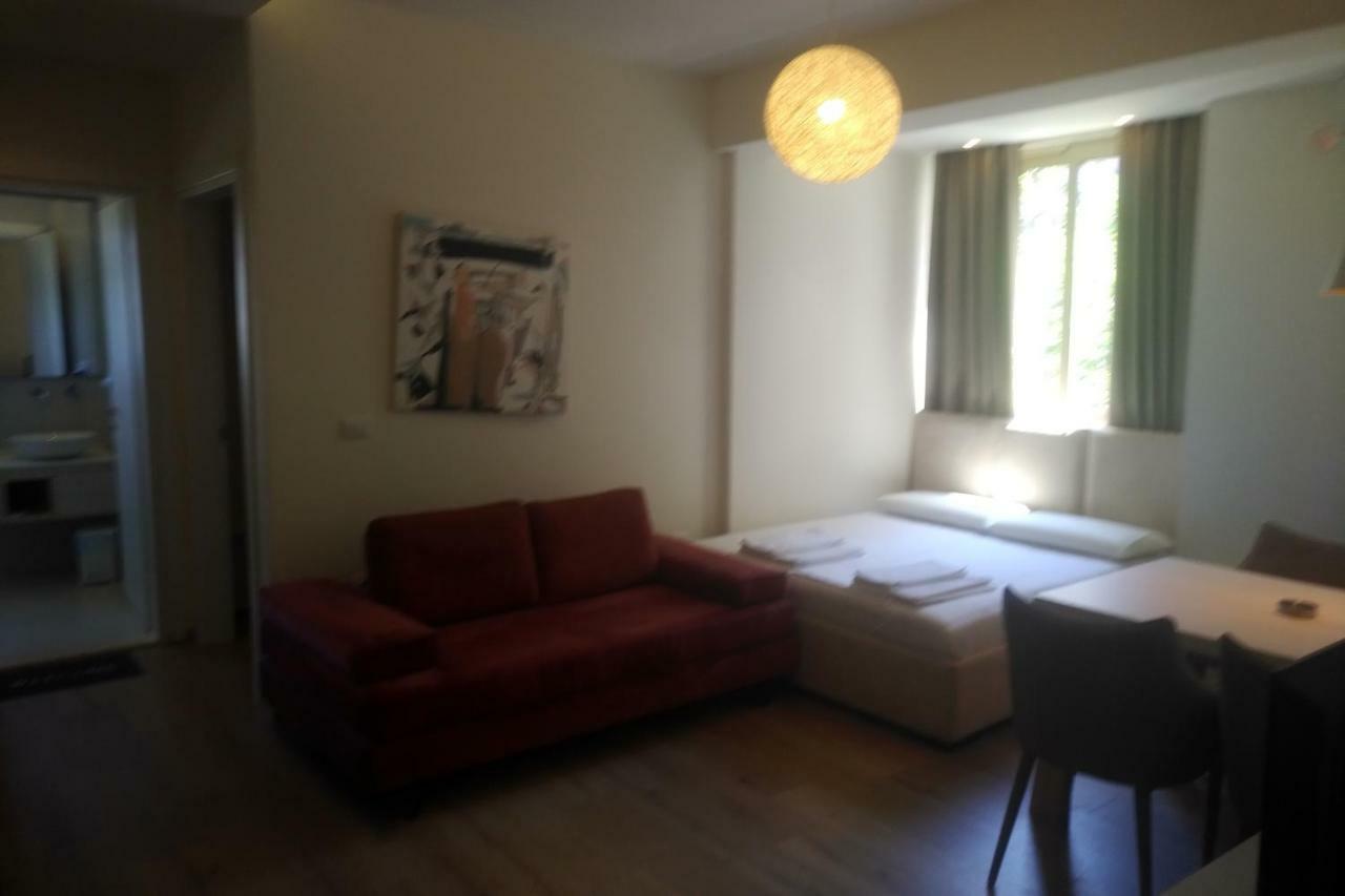 Deluxe Sea Apartment Vlorë Eksteriør billede