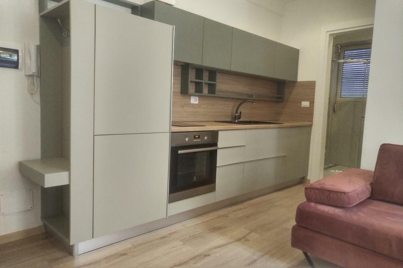 Deluxe Sea Apartment Vlorë Eksteriør billede