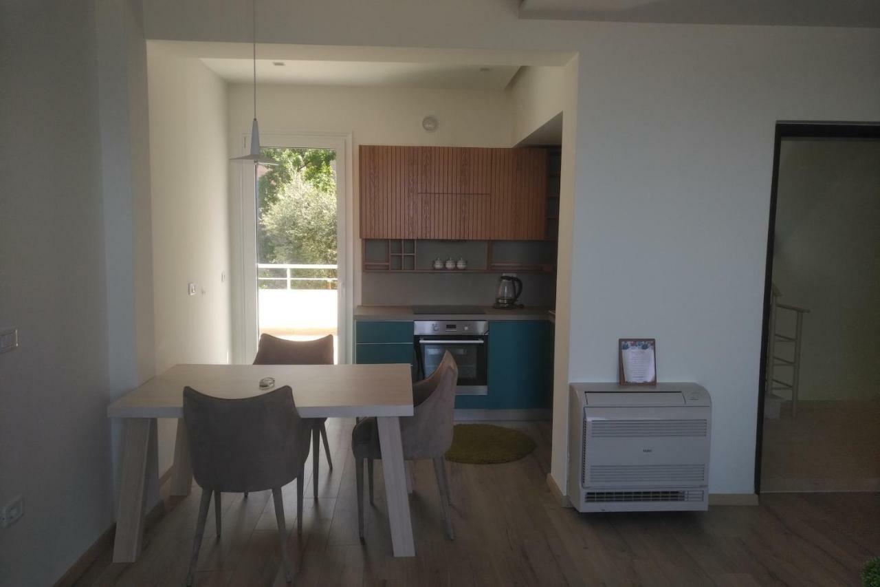 Deluxe Sea Apartment Vlorë Eksteriør billede