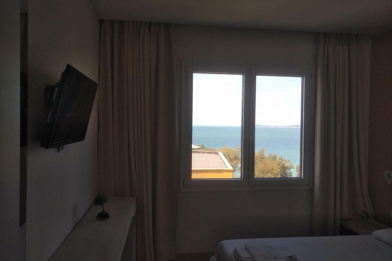 Deluxe Sea Apartment Vlorë Eksteriør billede