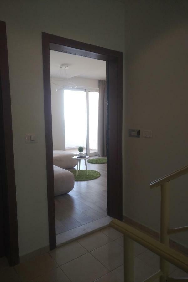 Deluxe Sea Apartment Vlorë Eksteriør billede