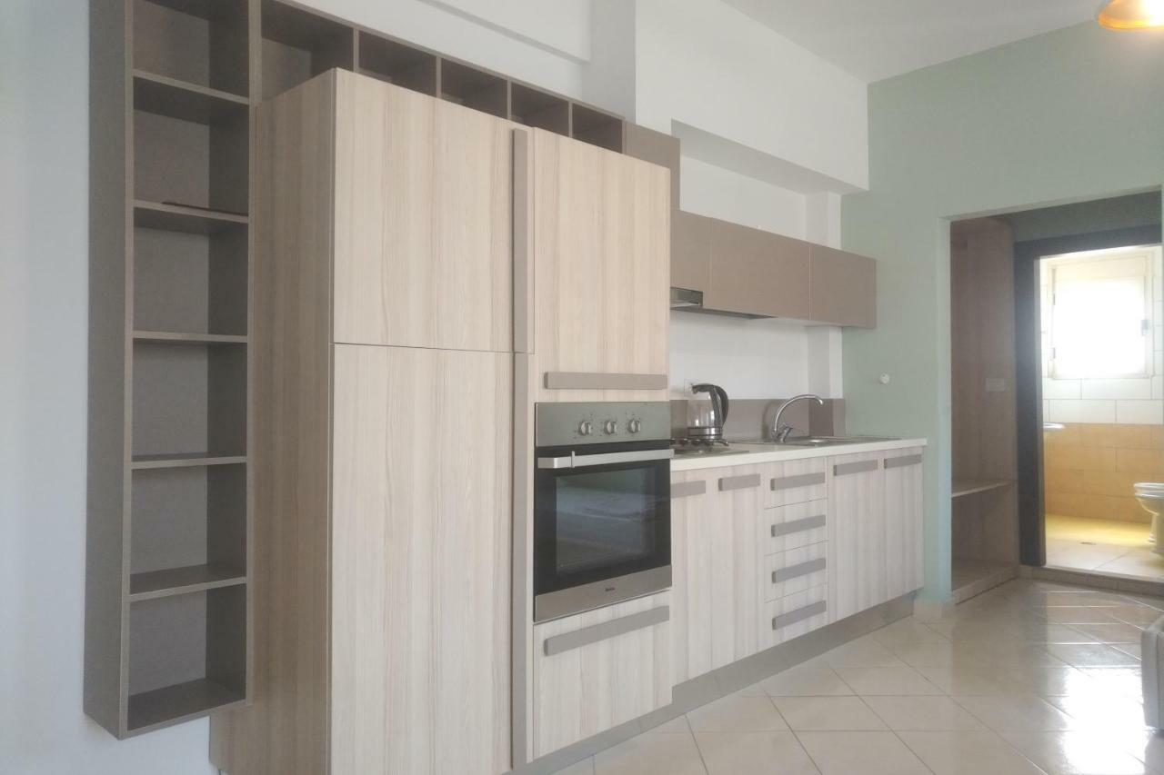 Deluxe Sea Apartment Vlorë Eksteriør billede
