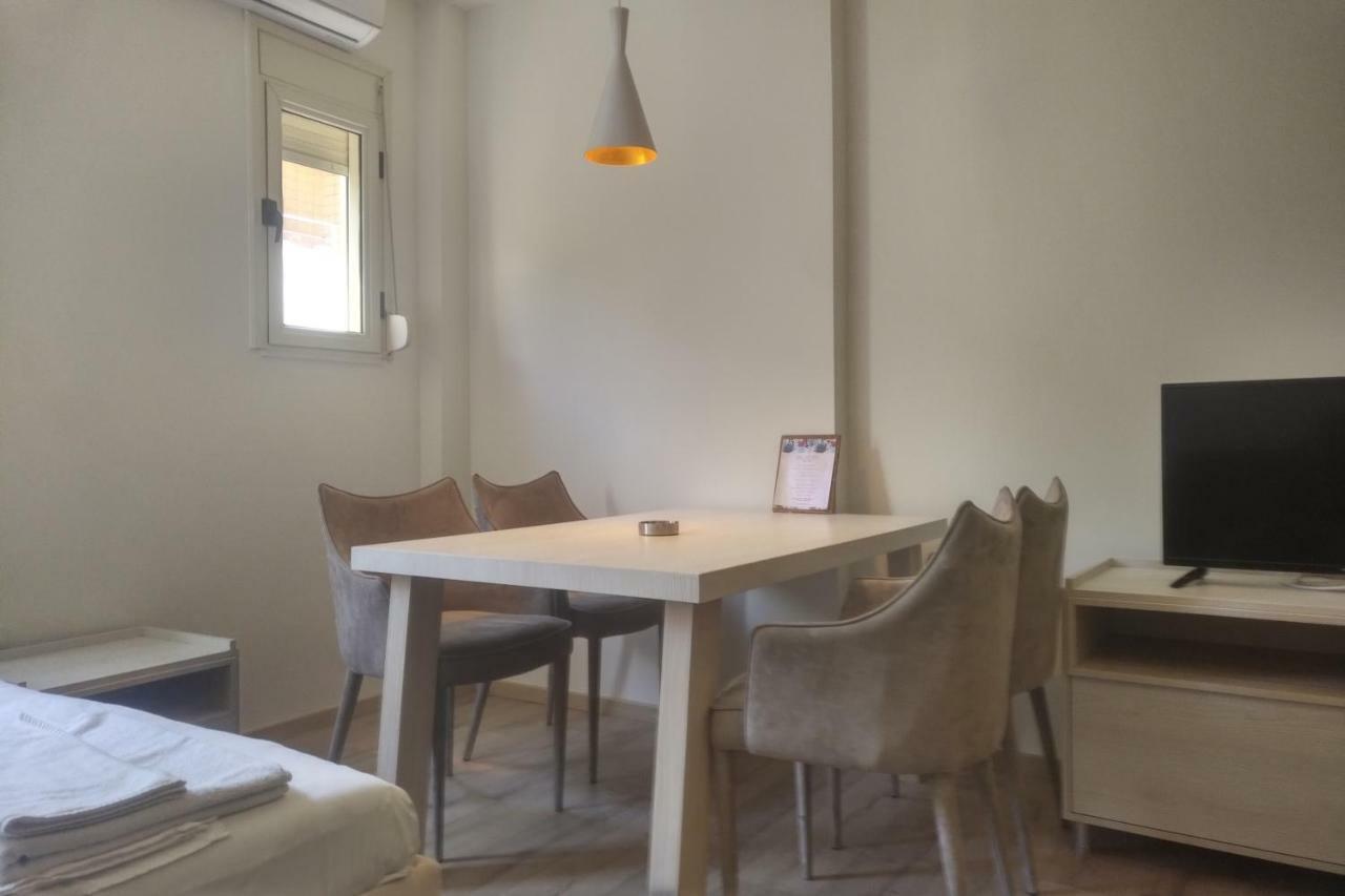 Deluxe Sea Apartment Vlorë Eksteriør billede