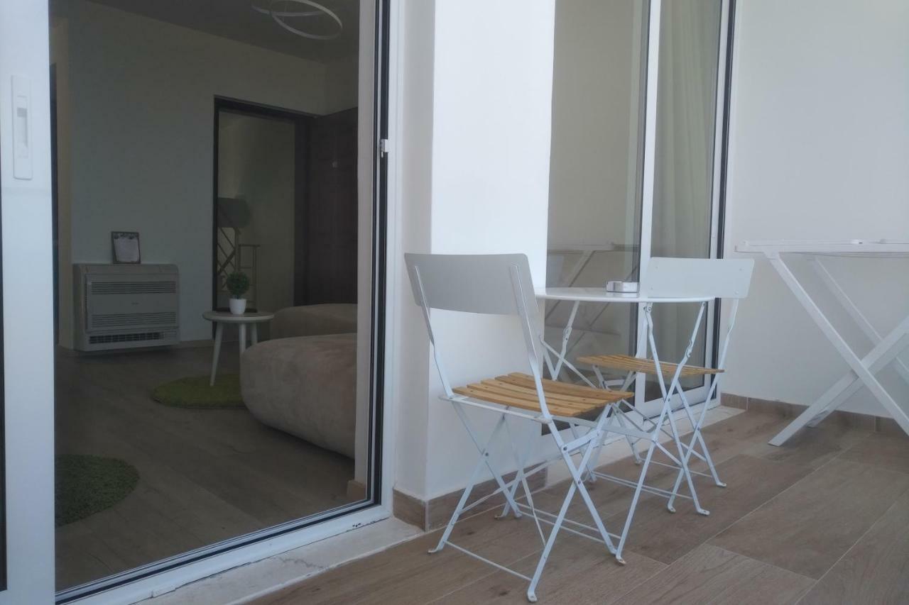 Deluxe Sea Apartment Vlorë Eksteriør billede