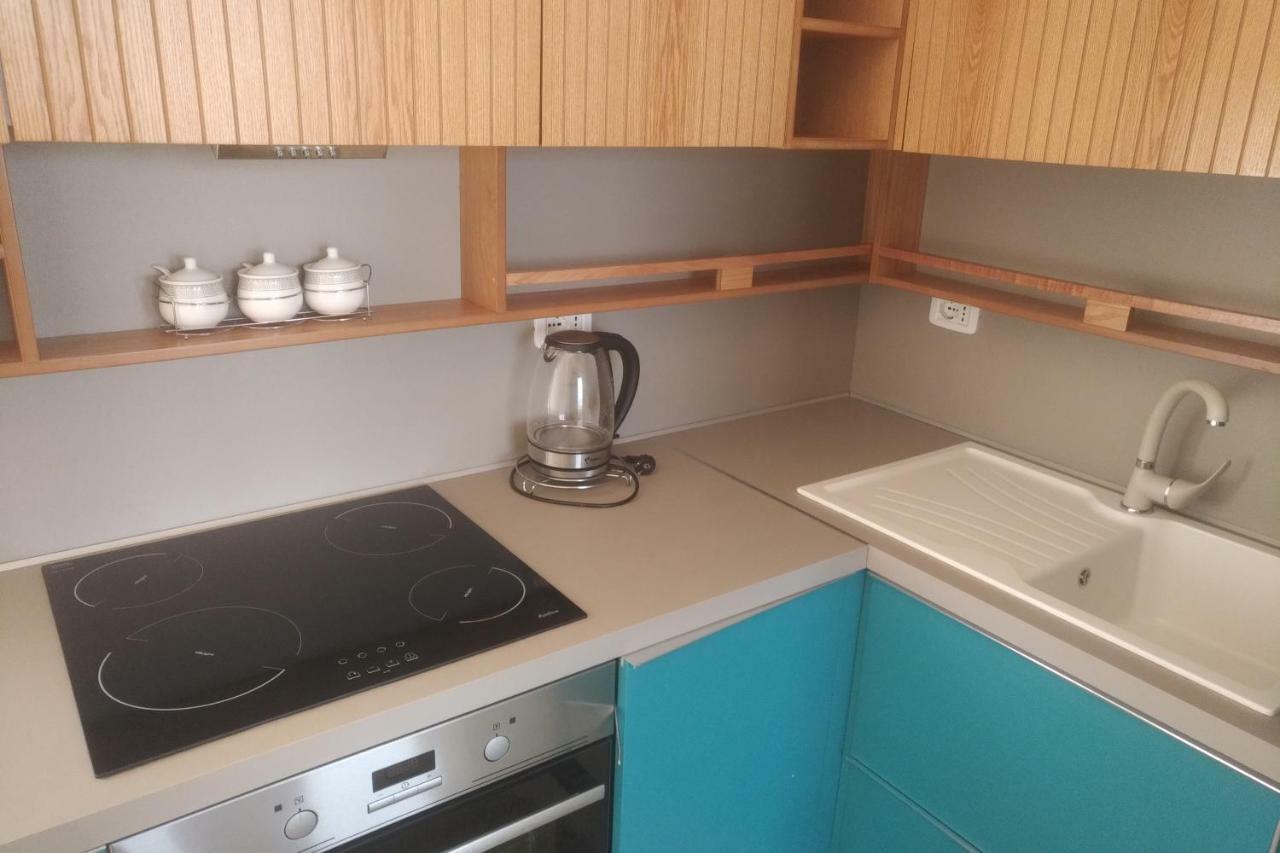 Deluxe Sea Apartment Vlorë Eksteriør billede