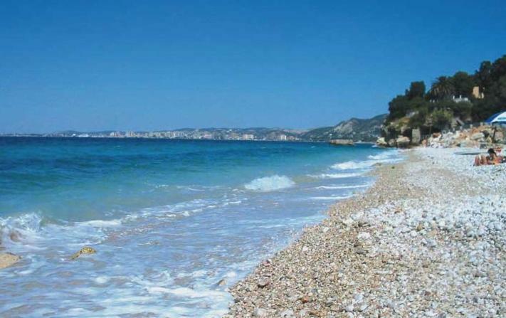 Deluxe Sea Apartment Vlorë Eksteriør billede